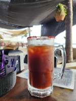 Playa Azúl Mariscos food