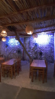 Café Del Sol inside