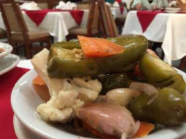 Covadonga food