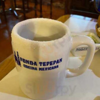 Fonda Tepepan food