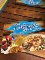 Delmar Sinaolense food