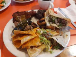 Huipiles Taqueria food