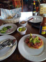 Fredy Mariscos, México food