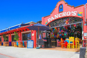 Pancho´s Restaurant Tequila Bar outside