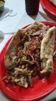 El Zorba Tacos Árabes Y Gyros food