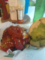 Monster Burgers food