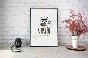 Viridi Coffee Garden inside
