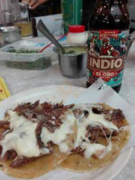 Taqueria El Pastorcito food