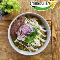 Chilaquilango food