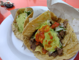 Tacos Macazehua food