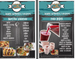 Tacos Los Zurdos De Arandas Comida