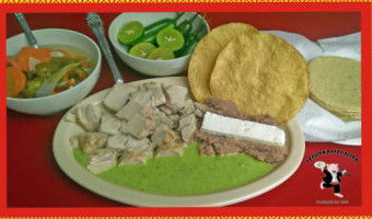 Lechon Pascualito food
