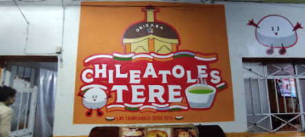 Chileatoles Tere food