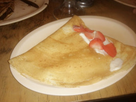 Crepas El Fracc inside