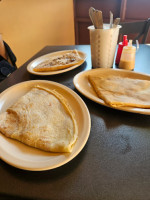 Crepas El Fracc food