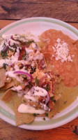 Chilaquileón inside