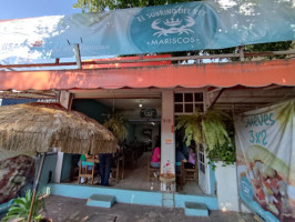 Mariscos El Sobrino Del Rey outside