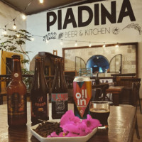 Piadina Beer Kitchen food