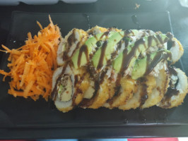 Yio Sushi food