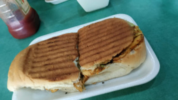 Tortas La Chata food