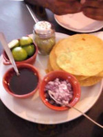 Casa Licha Acoxpa food