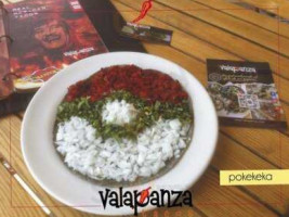 Valapanza food