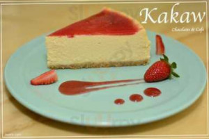 Kakaw Chocolates Y Cafe food