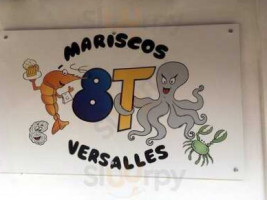 Marisco 8t Versalles food