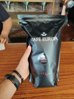 Cafe Europa food