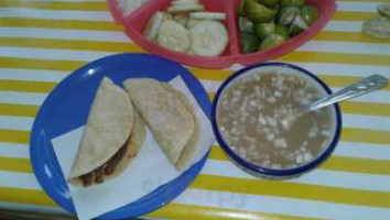 Barbacoa Garduño food