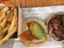 Chili's Grill food