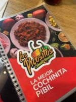 Los Picositos food