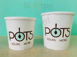 Pots Soups More food