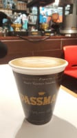 Cafe Passmar food