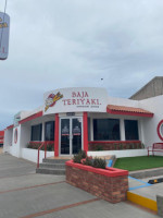 Baja Teriyaki outside