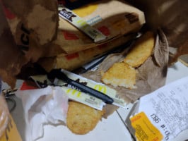 Mcdonald's food