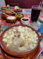 El Torito La Rumorosa Mexico food