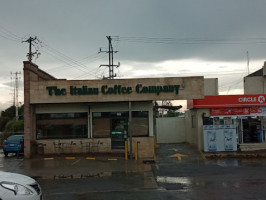The Italian Coffee Company outside
