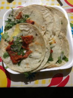 Taqueria El Rancherito food