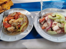 Mariscos El Chapo Coronel, México food