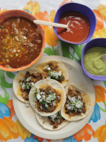 Birria's food