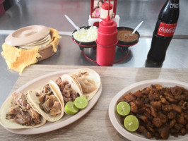 Carnitas Don Chema Cruz food