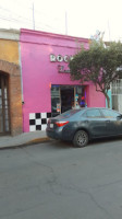 Rock Lady's Restaurante Bar Texcoco outside