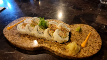 K' Tana Sushi Bento food