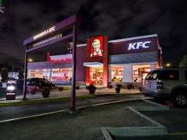 Kfc outside