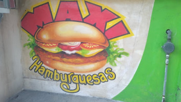 Maxi Hamburguesas food