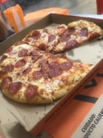 Little Caesars Pizza food