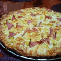 Gouda´s Pizza food