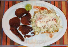 Doña Luz: La Cocina De México inside