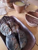 Maíz De Cacao food